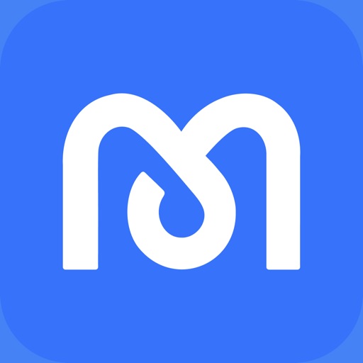Mobility platform app icon